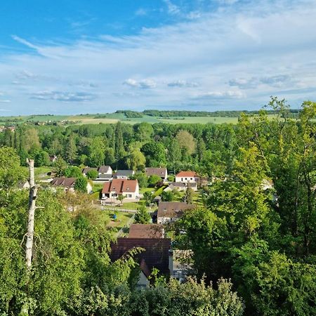 Bed and Breakfast La Citadelle Sainte-Genevieve-les-Gasny Esterno foto