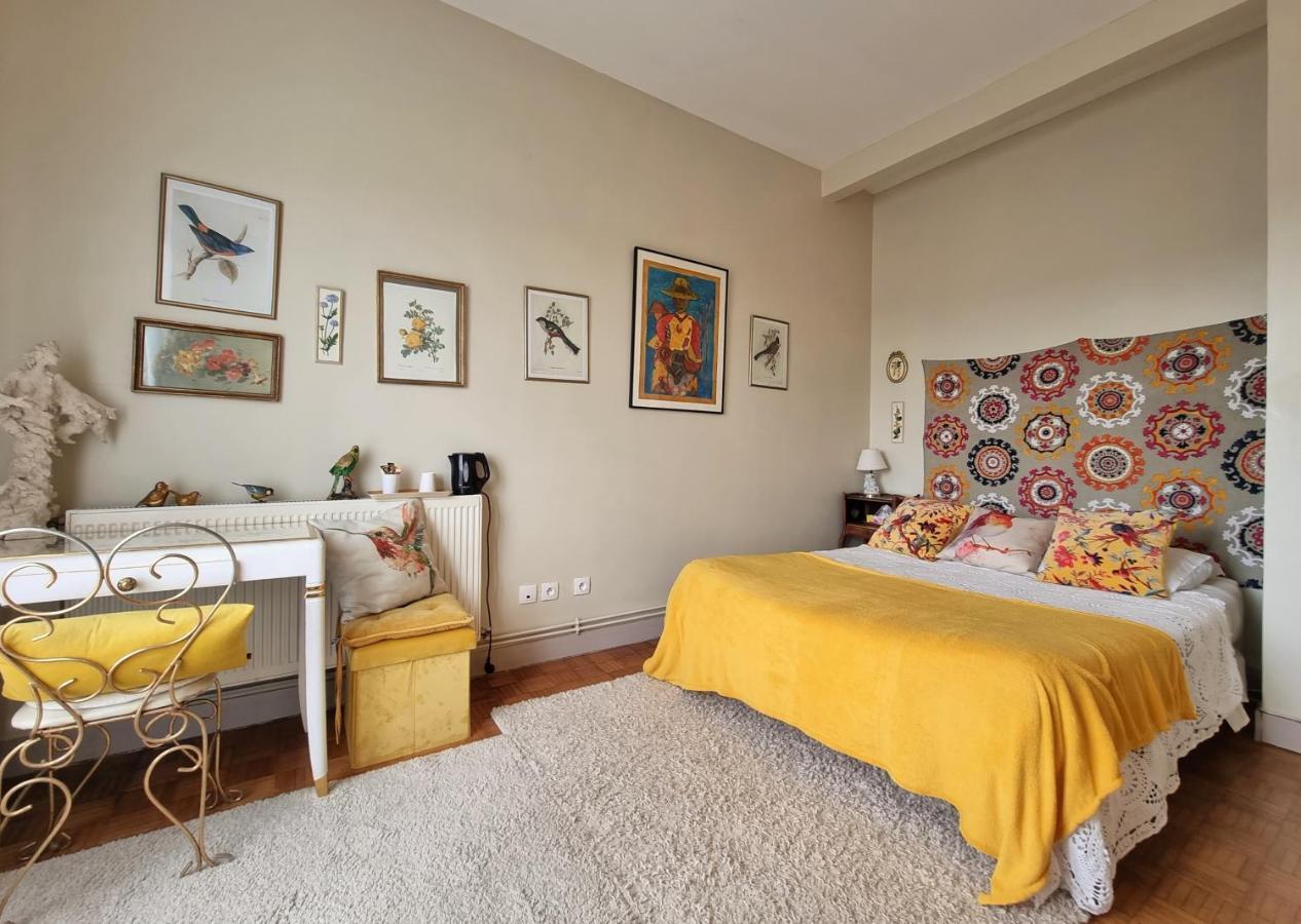 Bed and Breakfast La Citadelle Sainte-Genevieve-les-Gasny Esterno foto